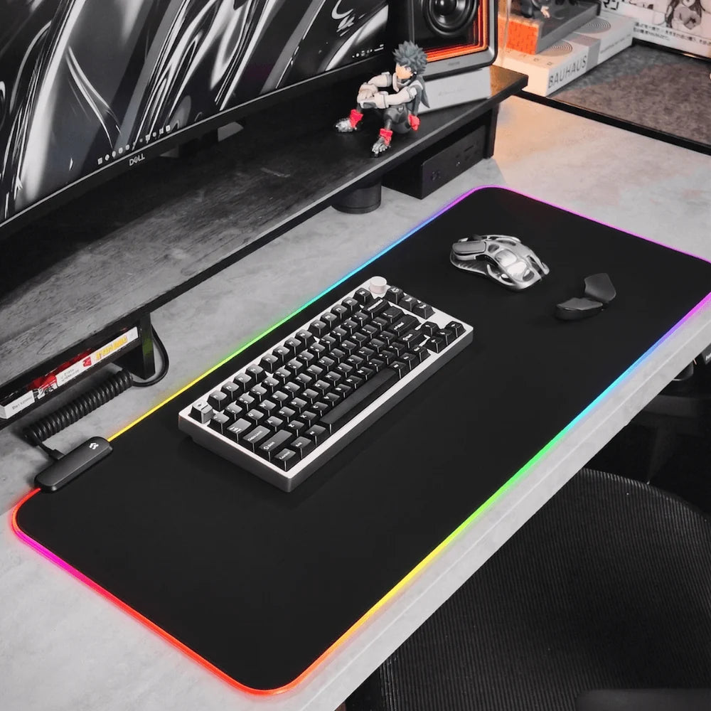 RGB Mouse Pad