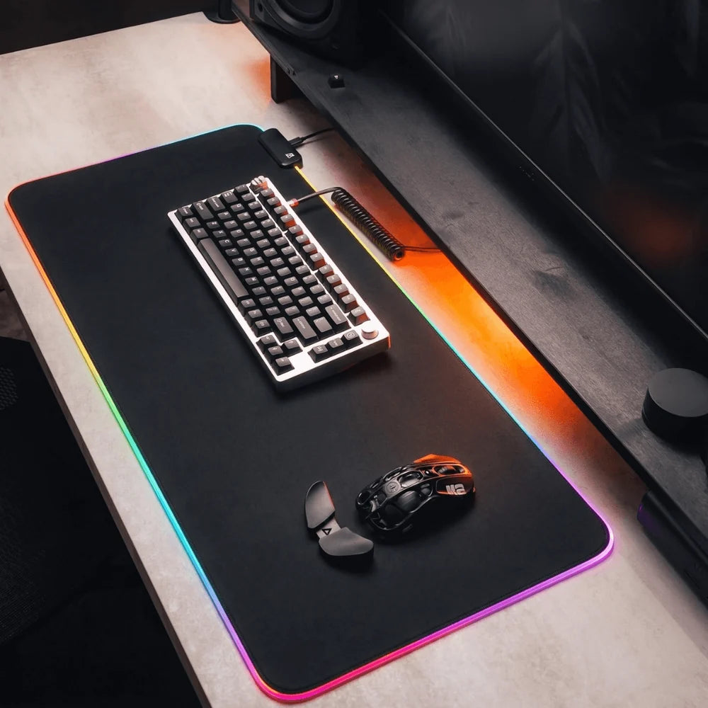 RGB Mouse Pad