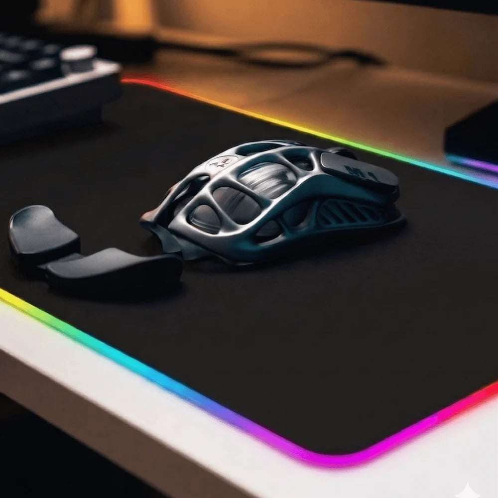 RGB Mouse Pad