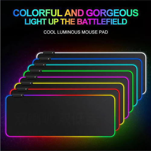 RGB Mouse Pad
