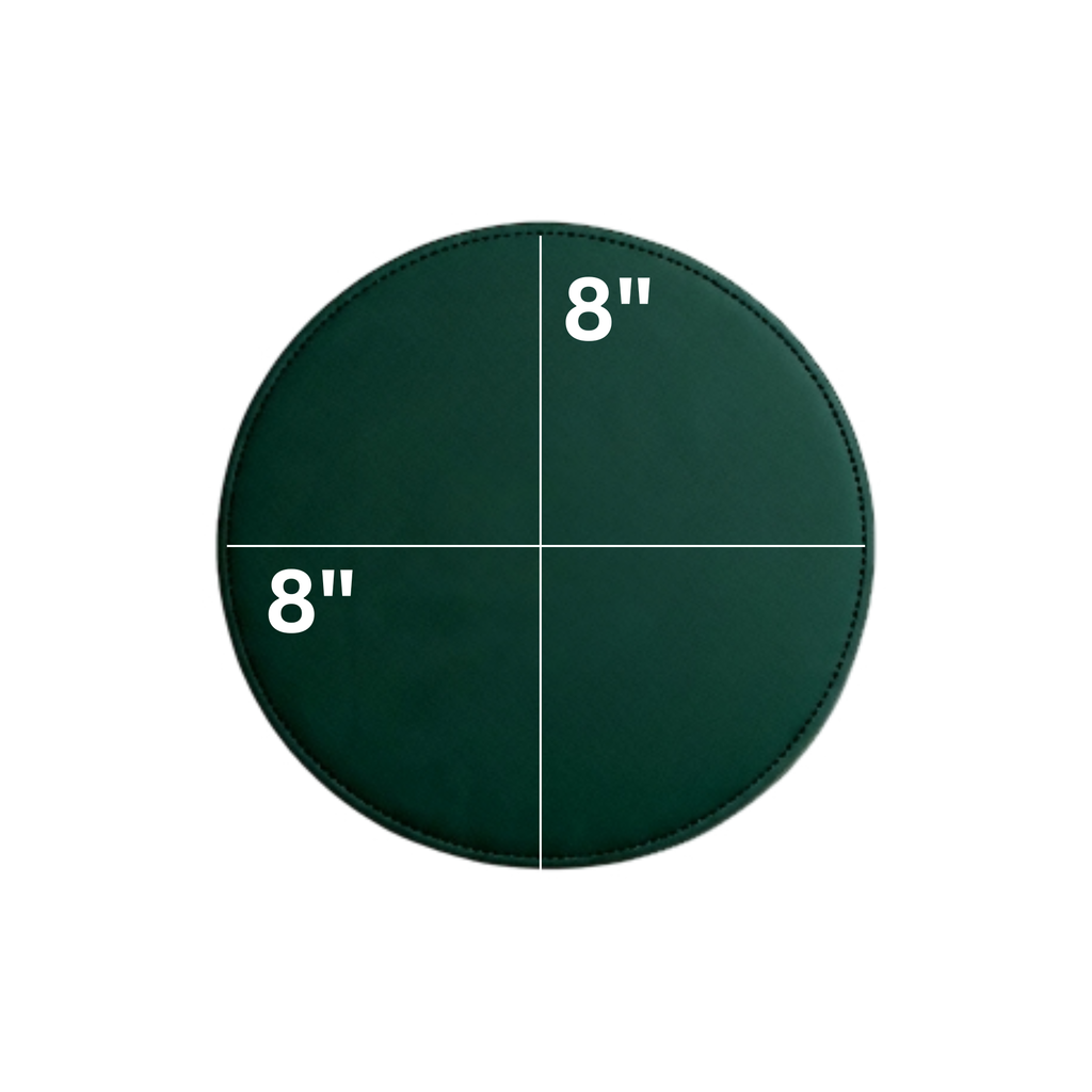 PU Leather Mouse Pad