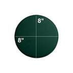 PU Leather Mouse Pad