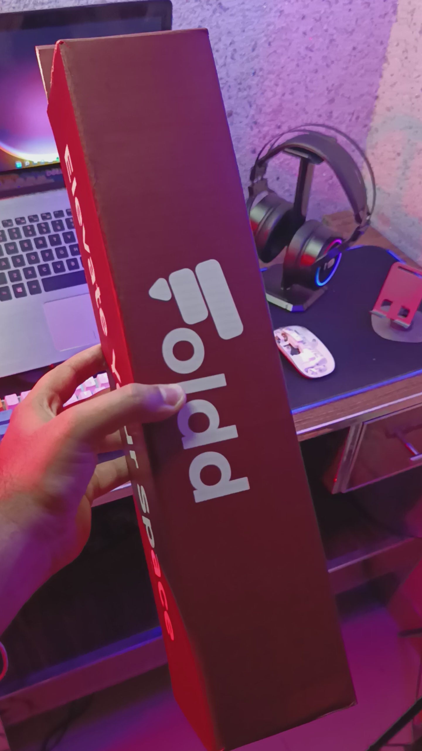 RGB Mouse Pad